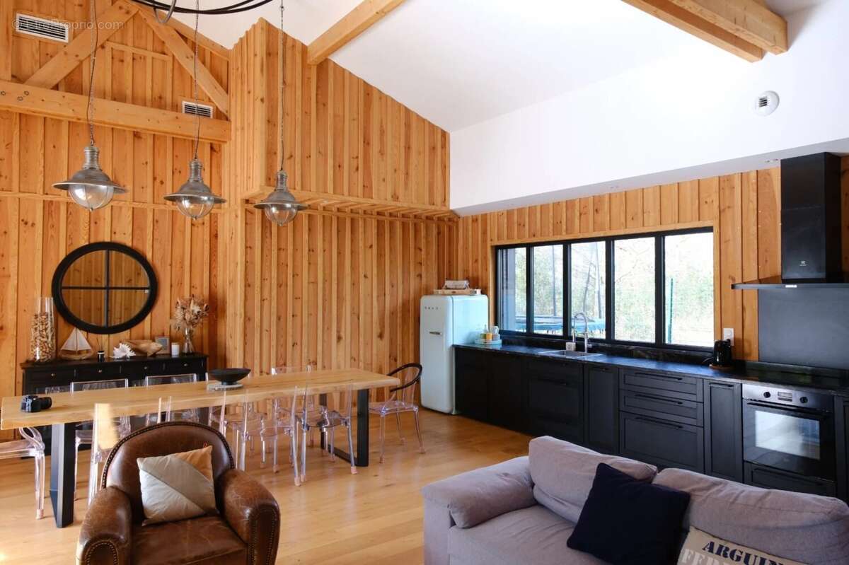 Maison à BISCARROSSE