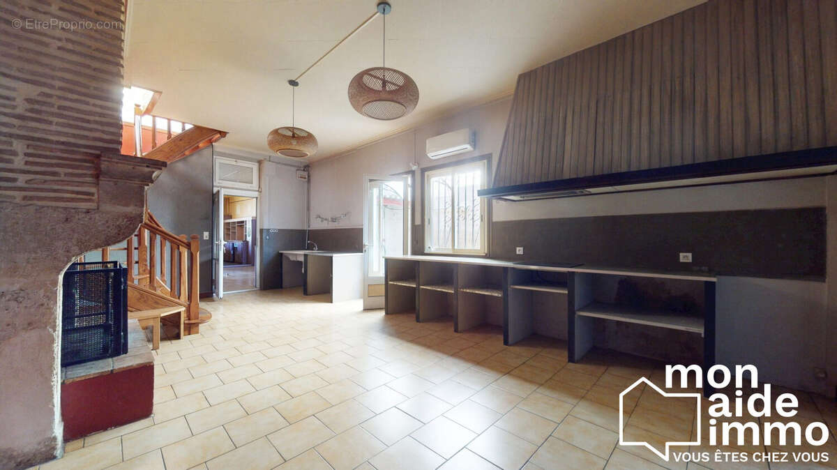 Appartement à LANGON