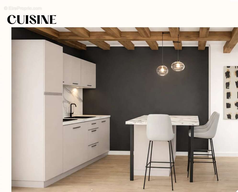 Appartement à LYON-1E