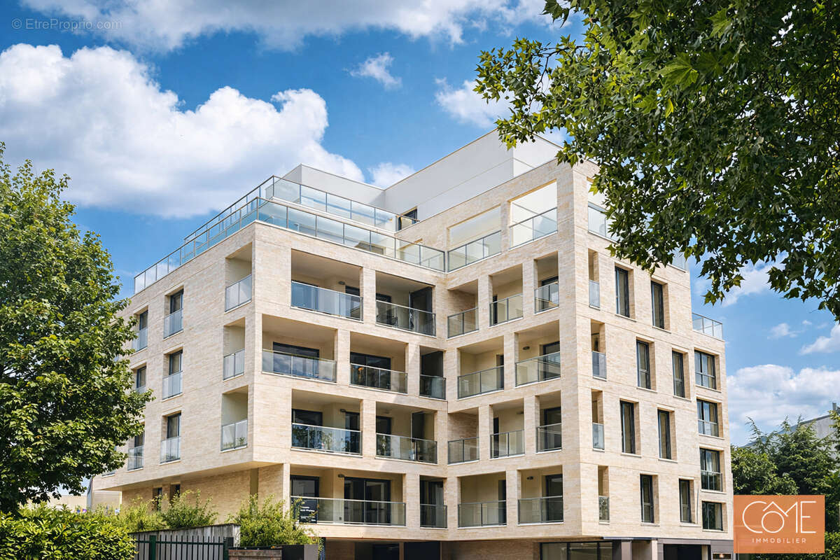 Appartement à RENNES