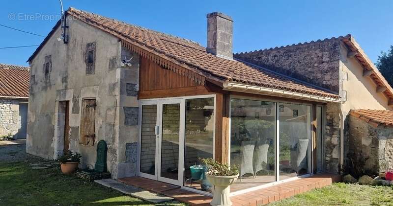 Maison à ANGOULEME