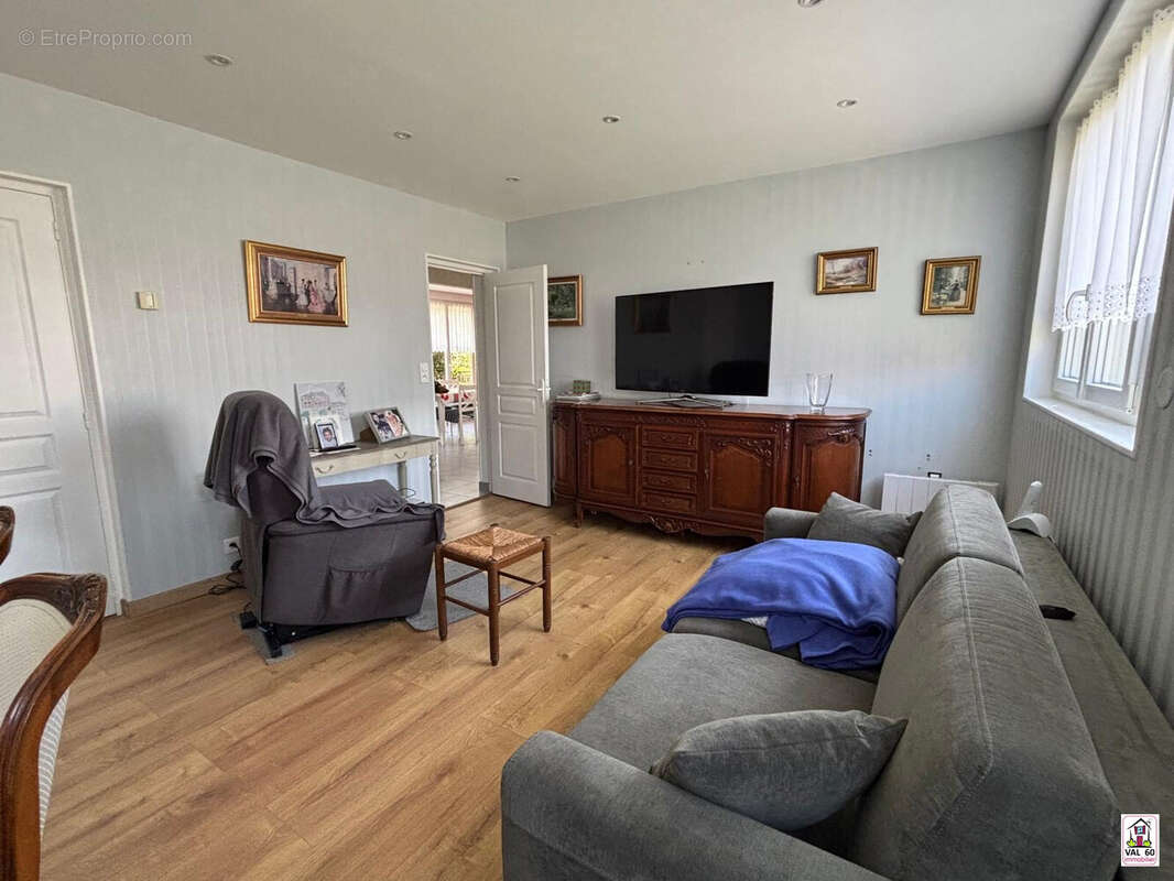 Appartement à CLERMONT