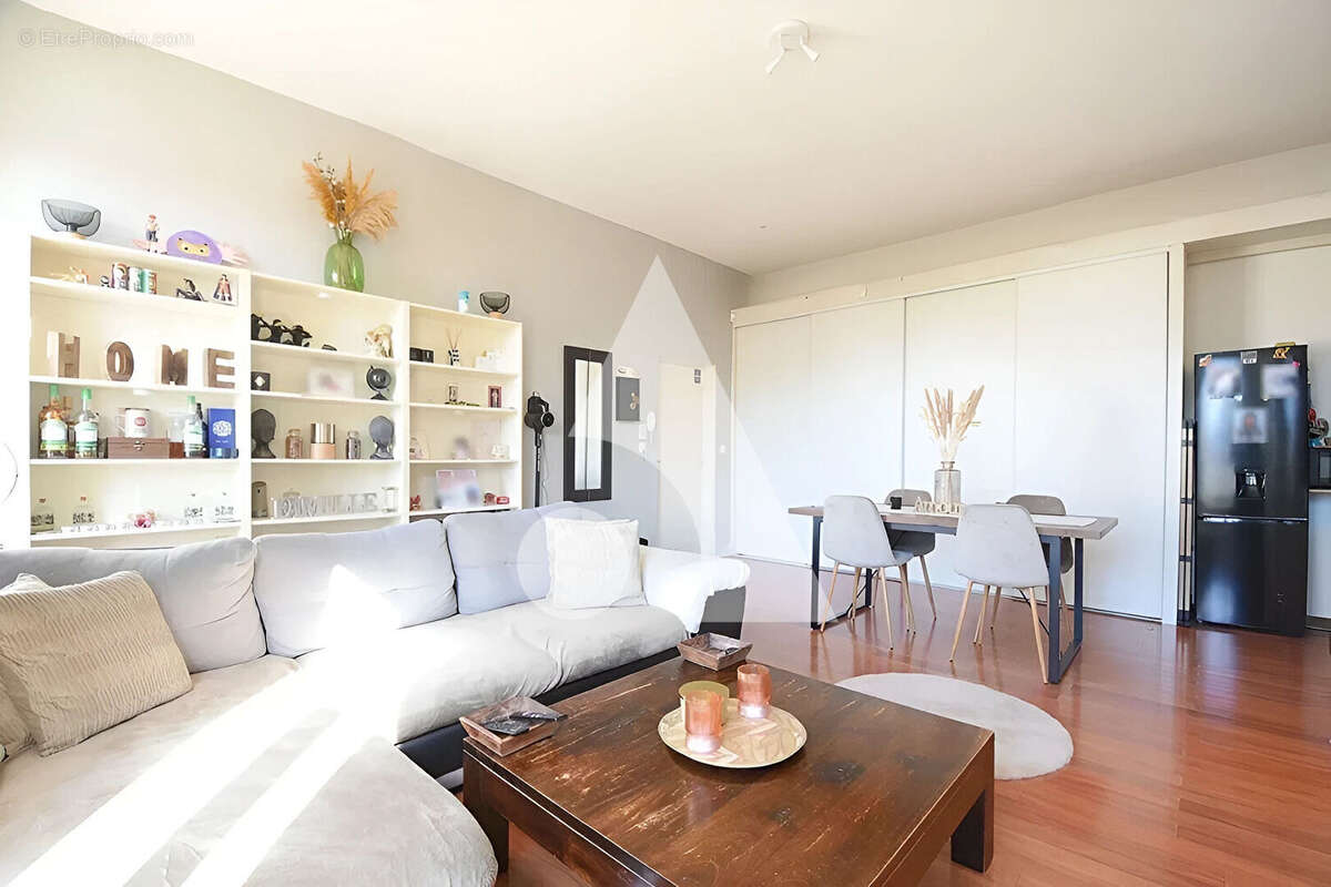 Appartement à PRECY-SUR-OISE