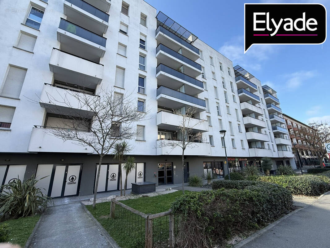 Appartement à TOULOUSE