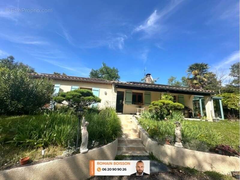 Maison à MANSES