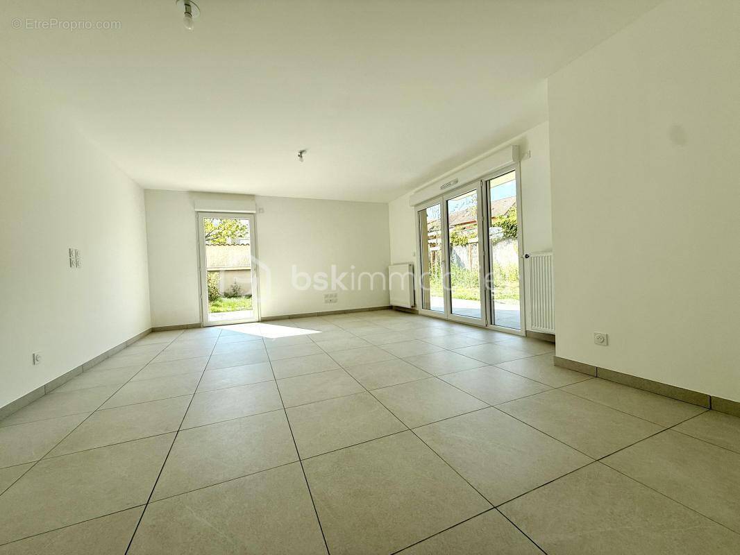 Appartement à GENAS