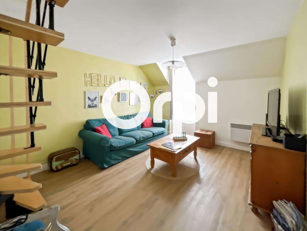 Appartement à BOULOGNE-SUR-MER