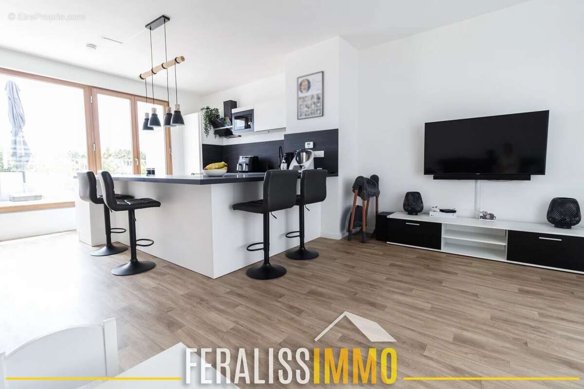 Appartement à CERGY