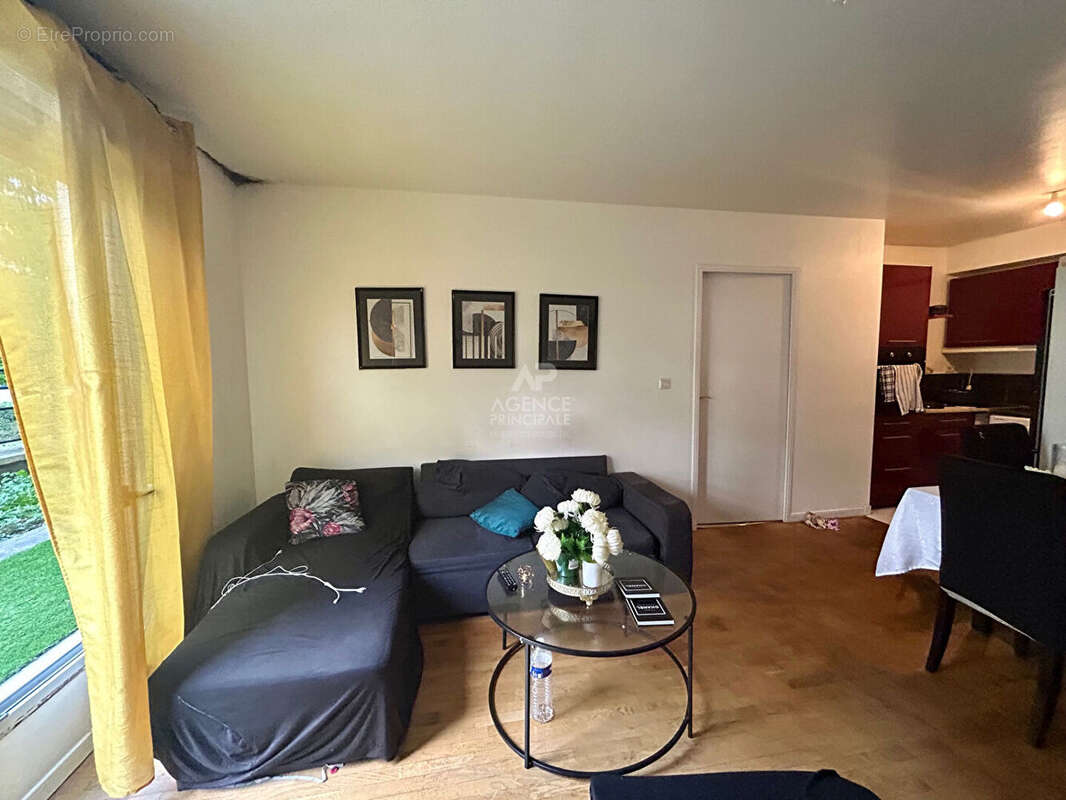 Appartement Carrieres Sous Poissy 2 pièce(s) 41 m2 - photo 4