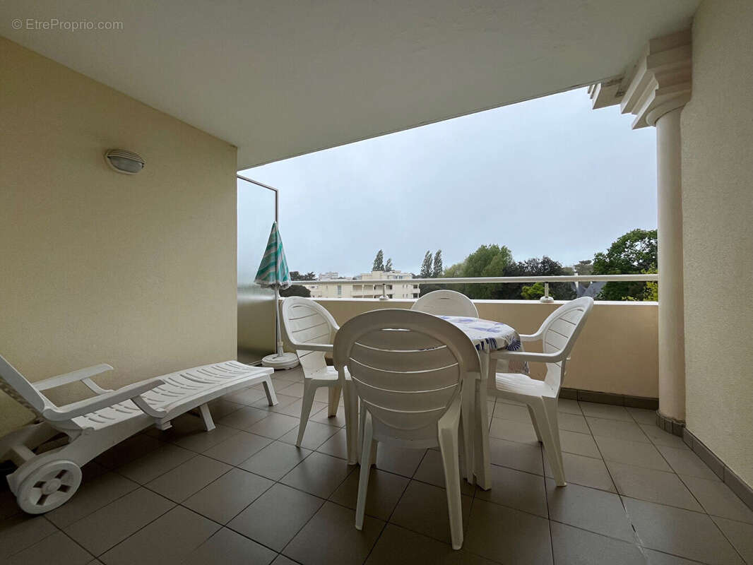 Appartement à LA BAULE-ESCOUBLAC