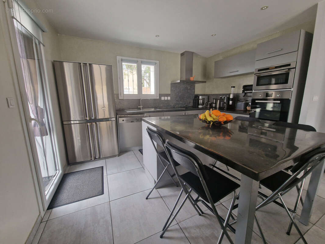 Maison à MONTPELLIER