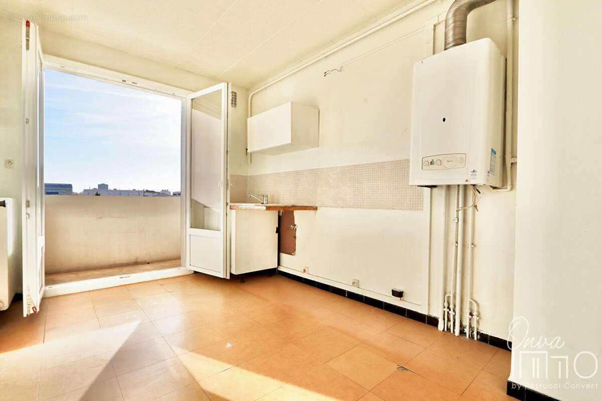 Appartement à LYON-3E