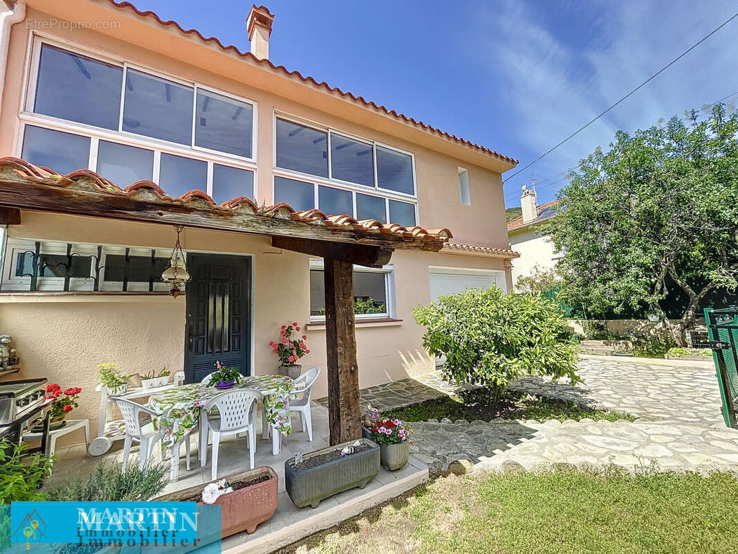 Maison à AMELIE-LES-BAINS-PALALDA