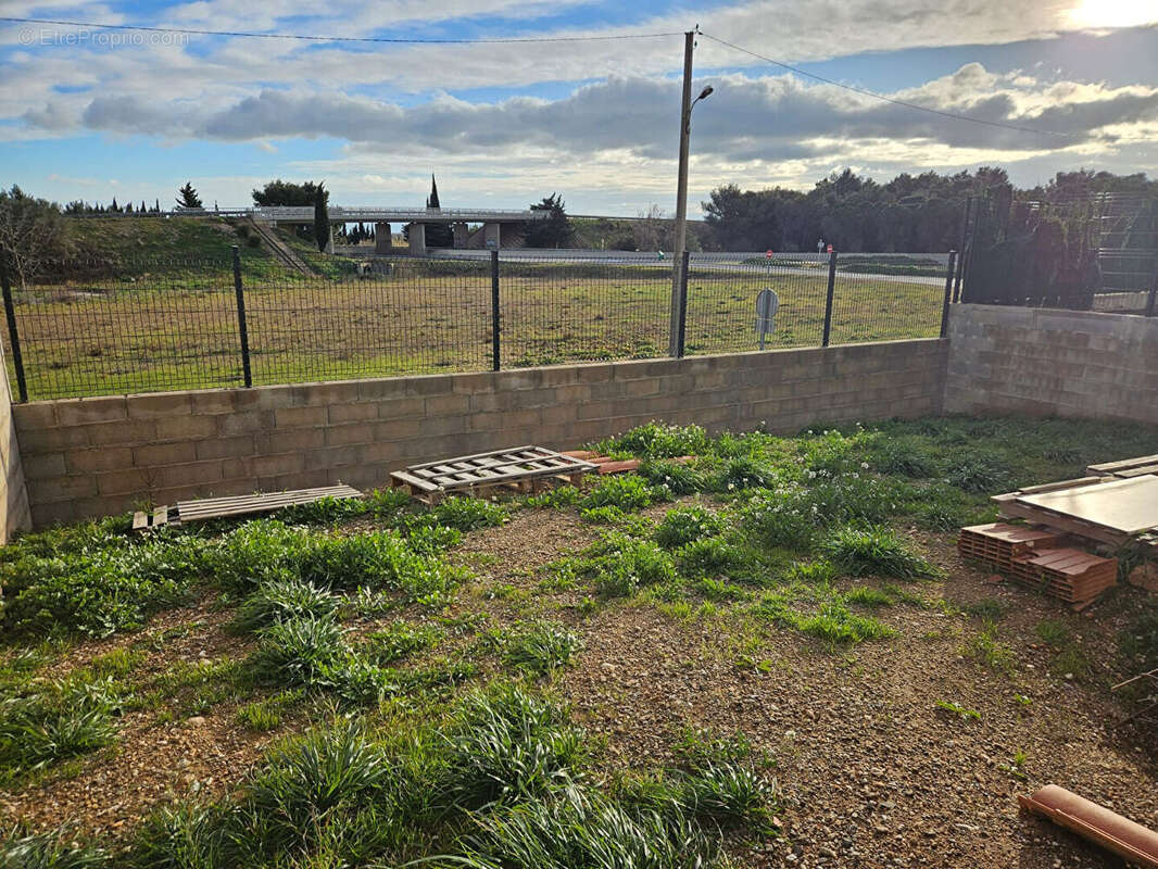 Maison à SALSES-LE-CHATEAU