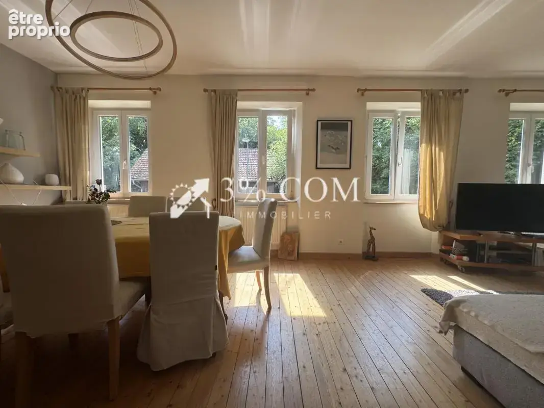 3%COM Très jolie maison rénovée avec jardin - photo 6