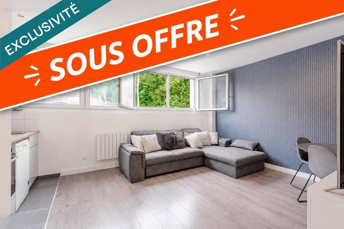 Photo 1 - Appartement à VILLIERS-SUR-MARNE