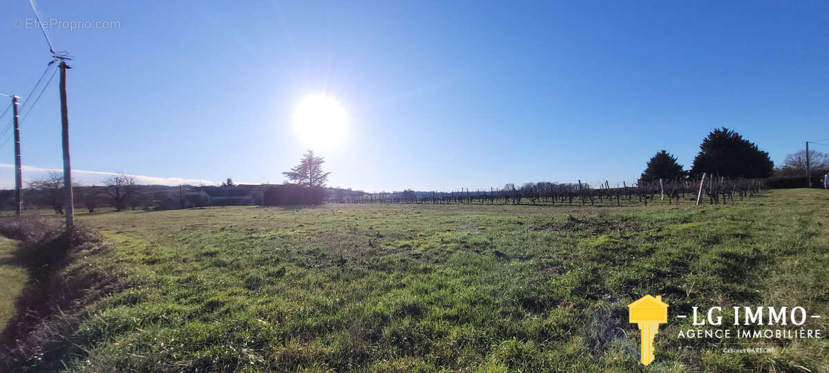 terrain constructible 2580 m2 - photo 4