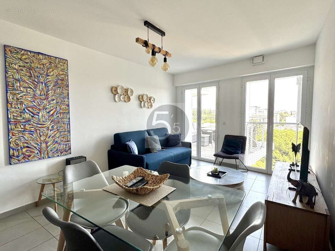Appartement à MONTPELLIER