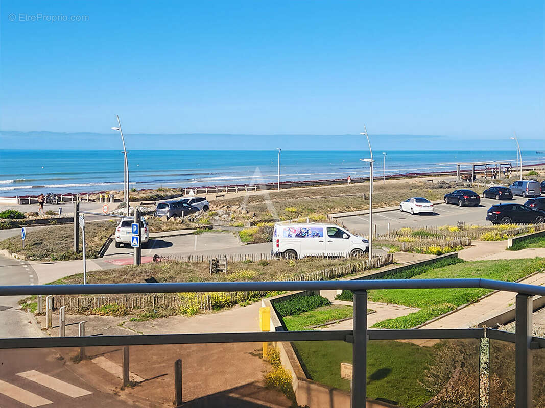 Appartement à SAINT-HILAIRE-DE-RIEZ
