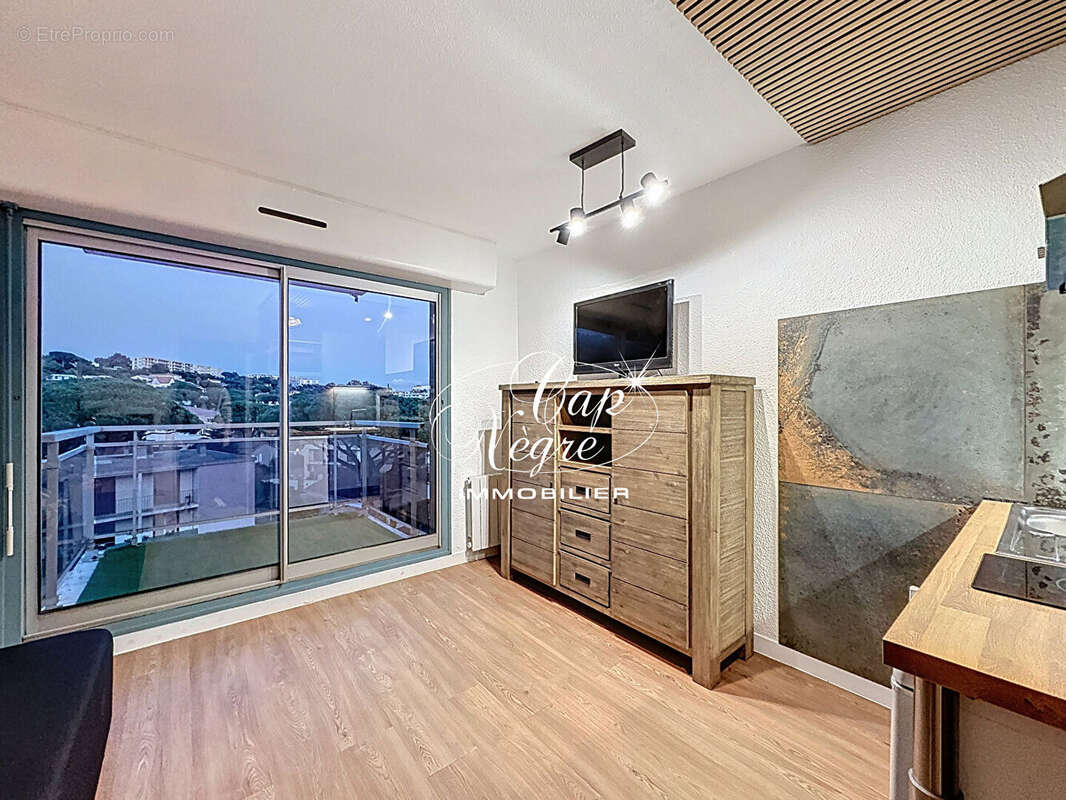 Appartement à CAVALAIRE-SUR-MER