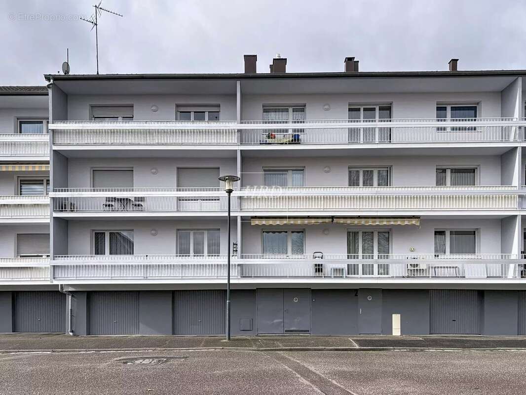 Appartement à ERSTEIN