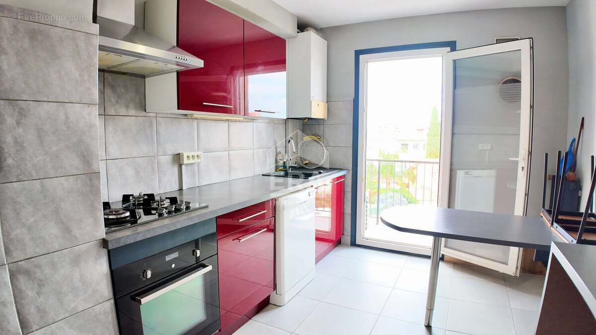 Appartement à PERPIGNAN