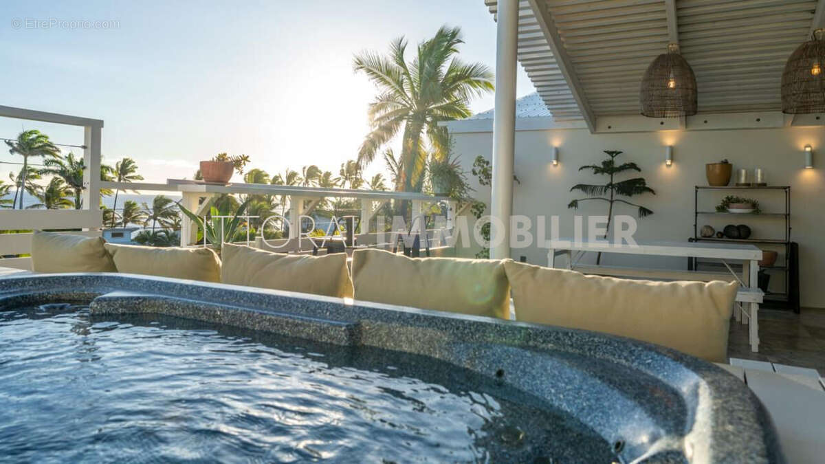 Appartement à SAINT-PAUL