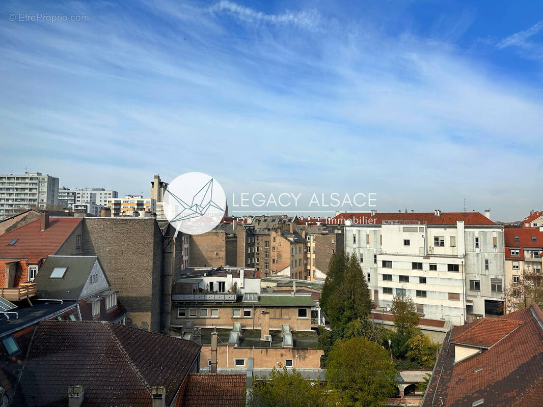 Appartement à STRASBOURG