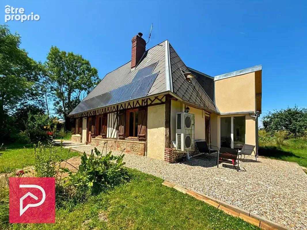 Maison à BERNAY
