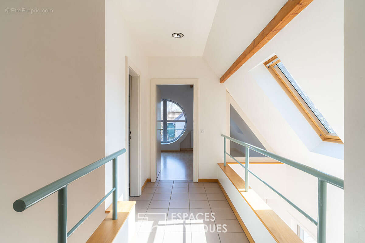 Maison à STRASBOURG