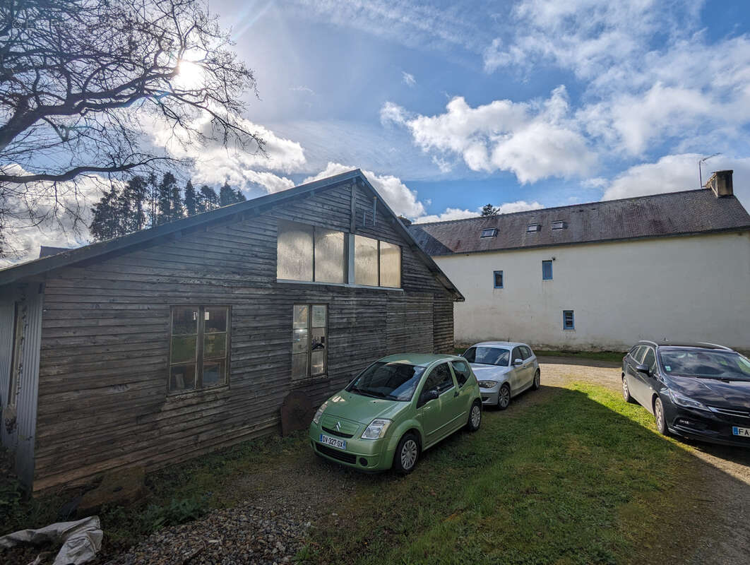 Maison à ARZANO