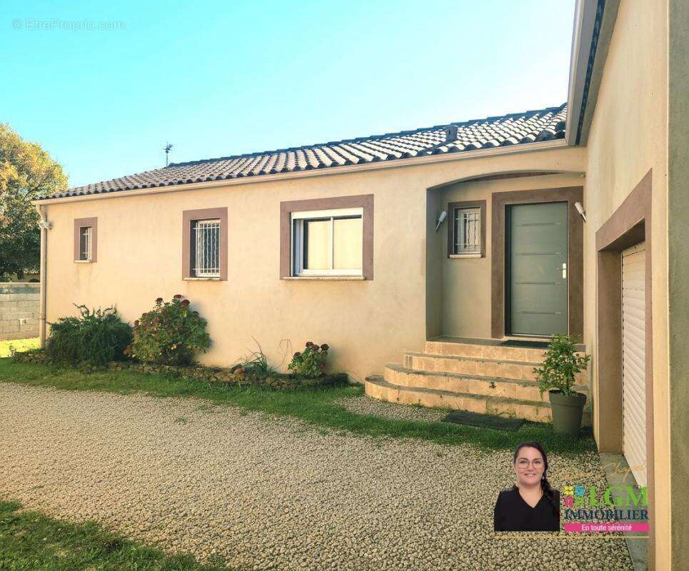 Maison à SAINT-FLORENT-SUR-AUZONNET