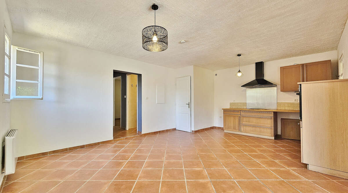 Appartement à PIETROSELLA