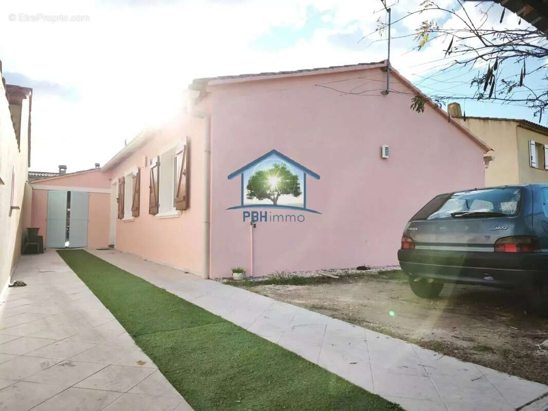 Maison à PIERREFEU-DU-VAR