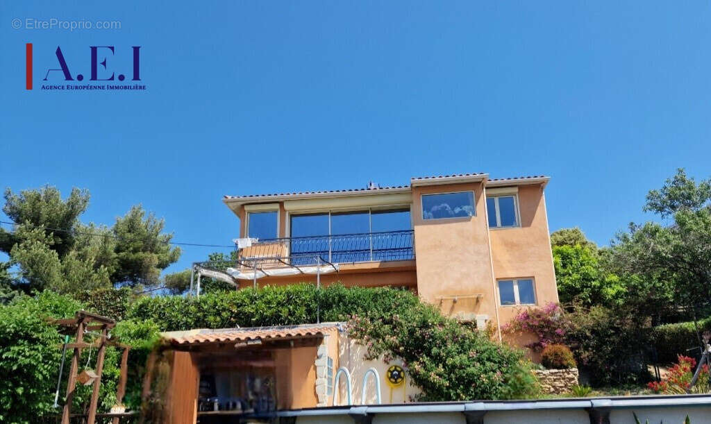 Maison à LA SEYNE-SUR-MER