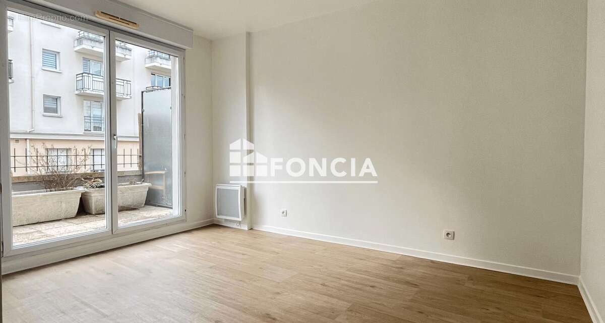 Appartement à CERGY