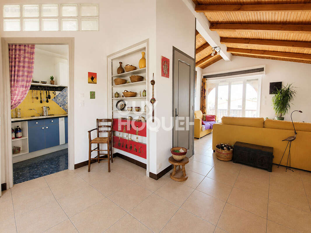 Maison/immeuble - 182.90 m2 - Canet plage - photo 4