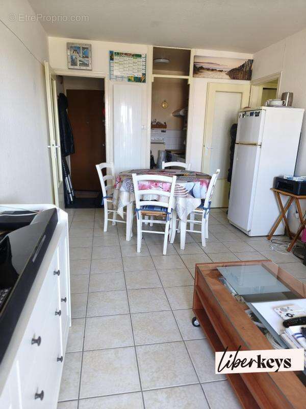 Appartement à SAINT-HILAIRE-DE-RIEZ