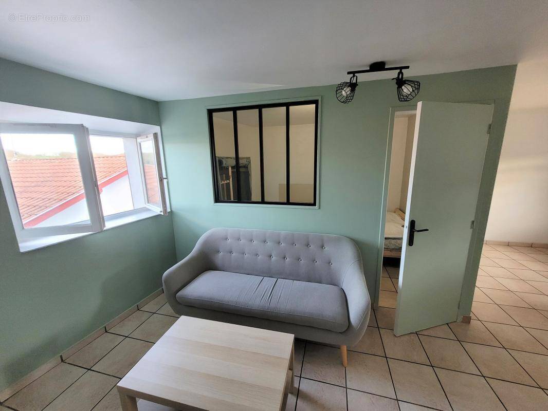 Appartement à USTARITZ