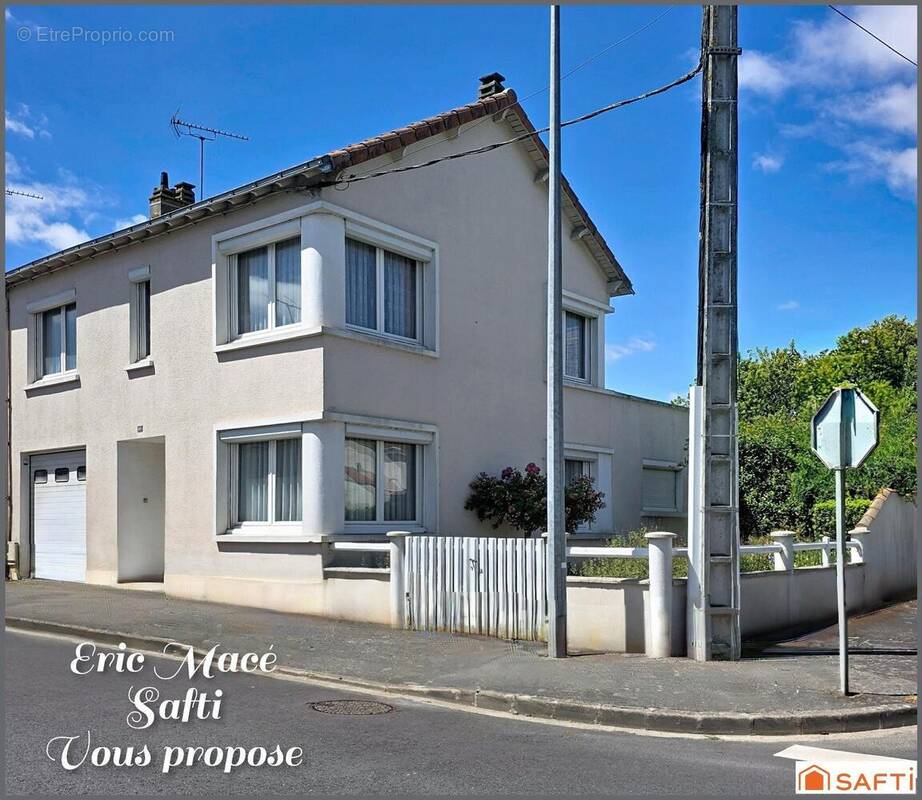 Photo 1 - Maison à CHOLET
