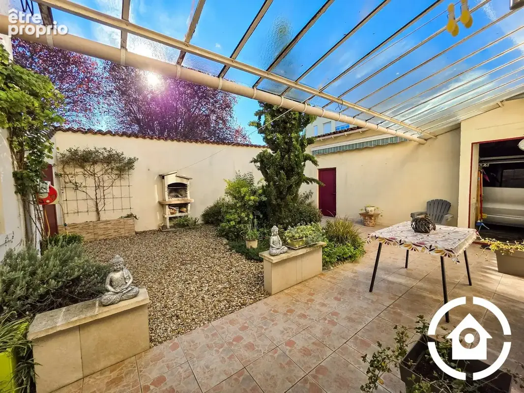 Maison 4 pièces 133 m² à vendre à Cognac (16100) - photo 6