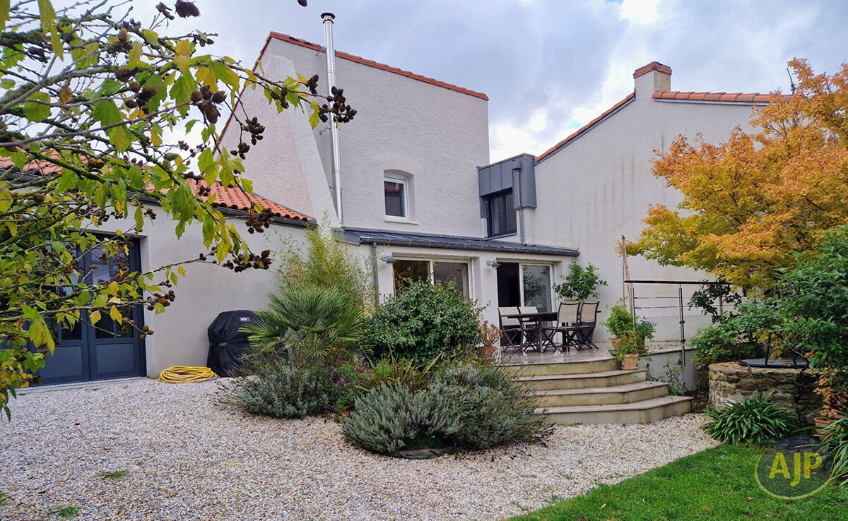 Maison à GETIGNE
