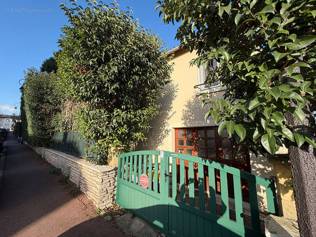 Maison à ANTONY