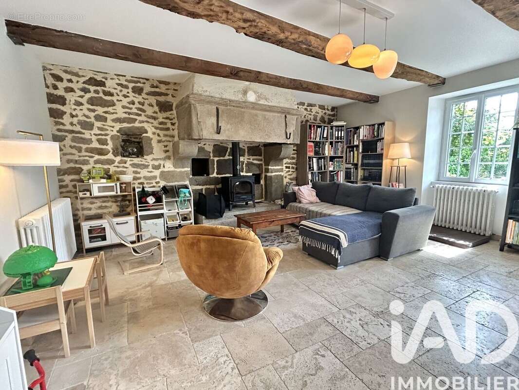 Maison 126 m² à La Vicomte-Sur-Rance  - photo 6