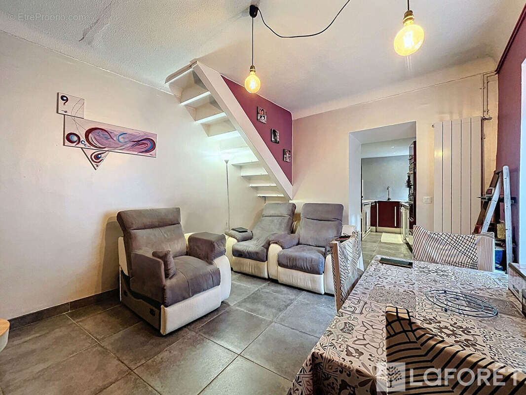 Maison à ROQUEBRUNE-CAP-MARTIN