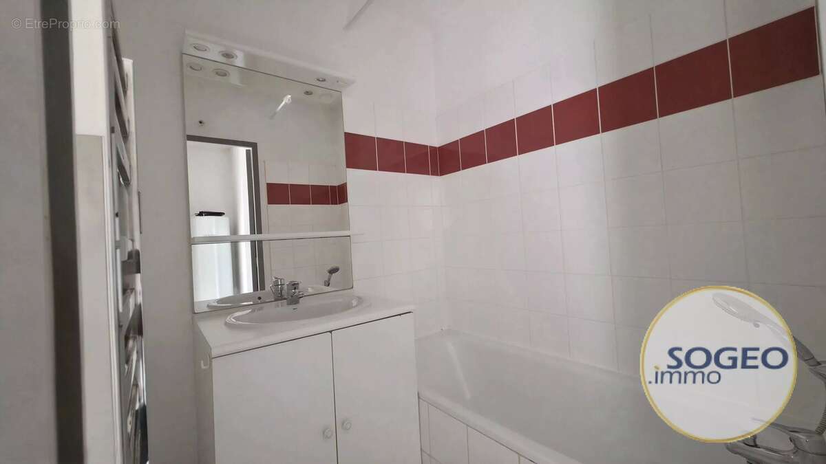 Appartement à SAINT-PIERRE-DU-MONT
