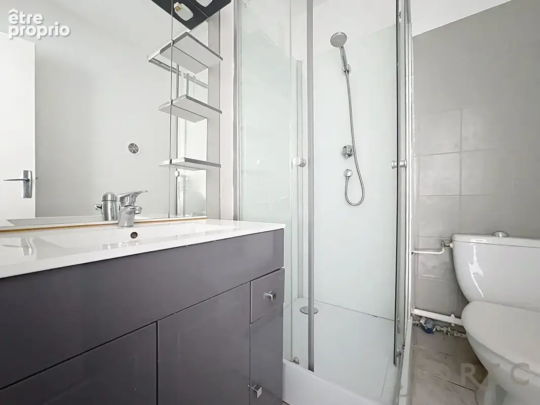 Montigny-lès-Metz Appartement F1 idéal investissement - photo 5