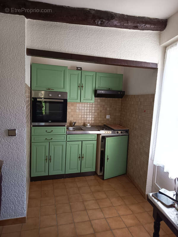 Manosque : appartement T1 avec terrasse à vendre - photo 3
