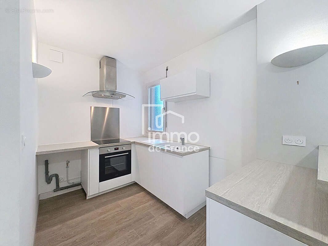 Appartement à BOURG-EN-BRESSE