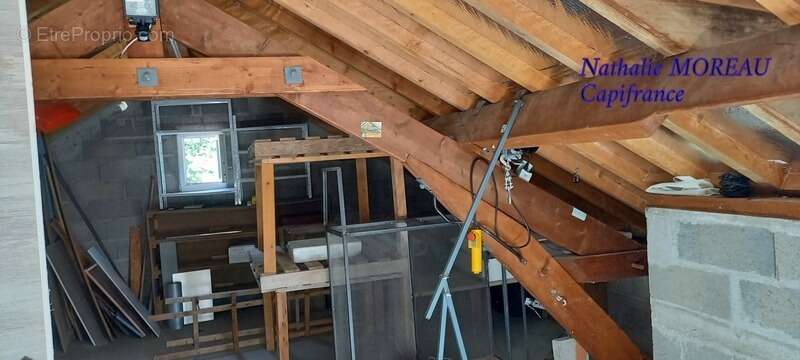 Maison à vendre 5 pièces SAINT LEGER SOUS BEUVRAY (71) - photo 26